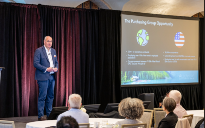 What will the most successful purchasing groups look like in 2035?