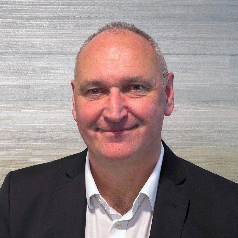 A portrait of the article's author, Chris Maityard or Moorgate Management.